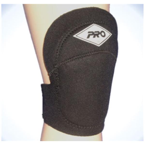 Pro Orthopedic Devices Pad Adult Knee Black Size Small Ea - 175-1-1
