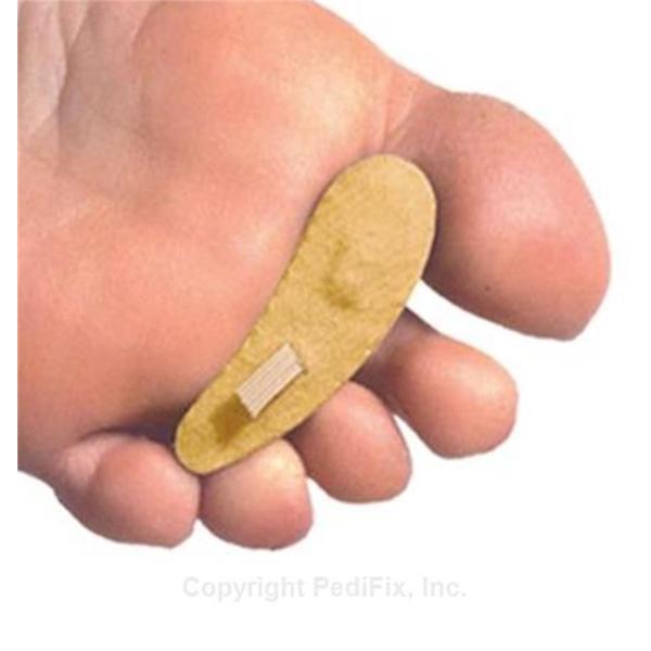 Pedifix Cushion Hammer Toe Soft Felt Size X-Large Right Each - P54-XLR