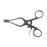 BR Surgical, Retractor Weitlaner-Wullstein 5" 3X3 Sharp Teeth Stainless Steel Ea - BR18-65413