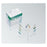 Henke Sass Wolf Needle 25Gx1" Hsw Fine-Ject Conventional 100/Bx, 10 Bx/Ca - 4710005025