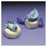 Deroyal Industries Inc Bandage 9X48" Stockinette Cotton Pull Tab Blue/White Lf Sterile 20/Case - 9978-09