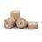 Northcoast Medical Tape Dema Wrap Elastic 1"X5Yd Cohesive Beige Each - NC68500
