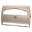 Georgia Pacific Dispenser Toilet Seat Cover Safe-T-Gard Chrome White 10/Ca - 57737