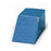 Hausmann Industries Cube Positioning 40 Degree Edge Medium Blue Vinyl Cover Firm Support Ea - 38