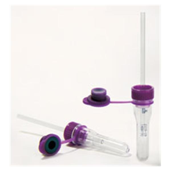 Ram Scientific Inc Tube Capillary Safe-T-Fill 200Ul Plastic Edta Liquid Dipotassium Purple 500/Ca - 07 7056