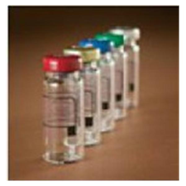 Hollister-Stier Vial Empty Glass 13Mm 2Ml Transparent 25/Pk - 7505ZA