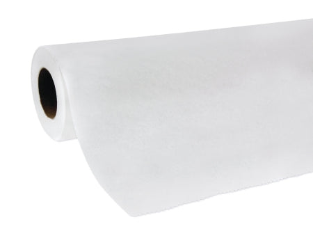 McKesson McKesson Table Paper 21 Inch White Crepe - 18-804