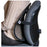 Core Products Support Sitback Rest Lumbar Black Ea - BAK-487