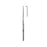 Sklar Instruments Hook Ear Lucae 5-1/2" Small Stainless Steel Ea - 67-2545