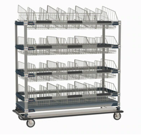 Basket Cart  - 24x60