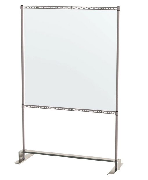 Barrier Shield Stand