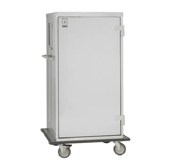 Cart with Passive Lock