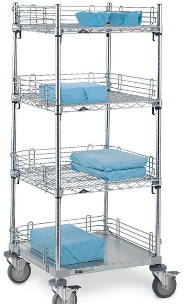 Open Case Cart