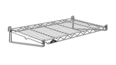 Flat Grid Shelf