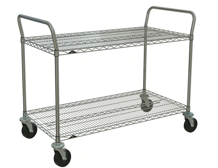 Wire Shelves - 2