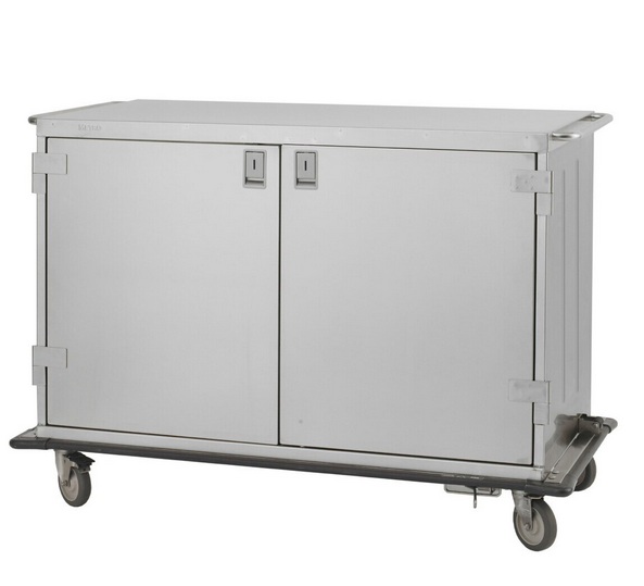 Cart with Passive Lock 