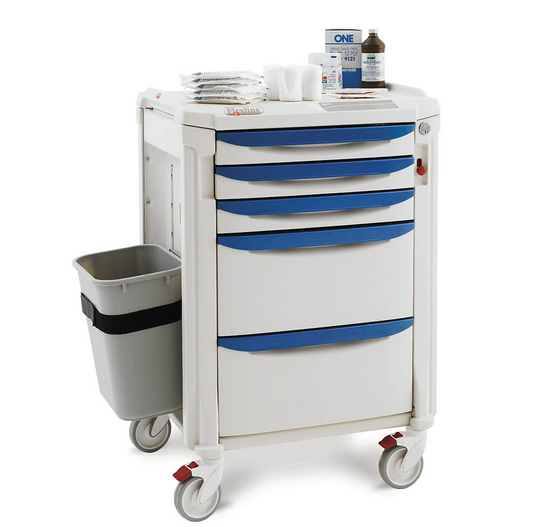 Dressing Cart 