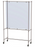 Barrier Shield Stand