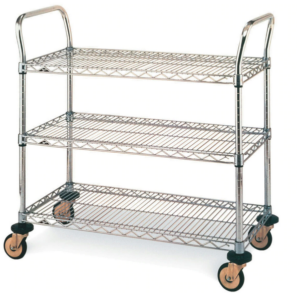 3 Wire Shelves 
