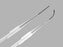 BiWire - Urological Guidewire .035 Inch Diameter 150 cm Length 3 cm Angled Tip / Straight Tip - G46138