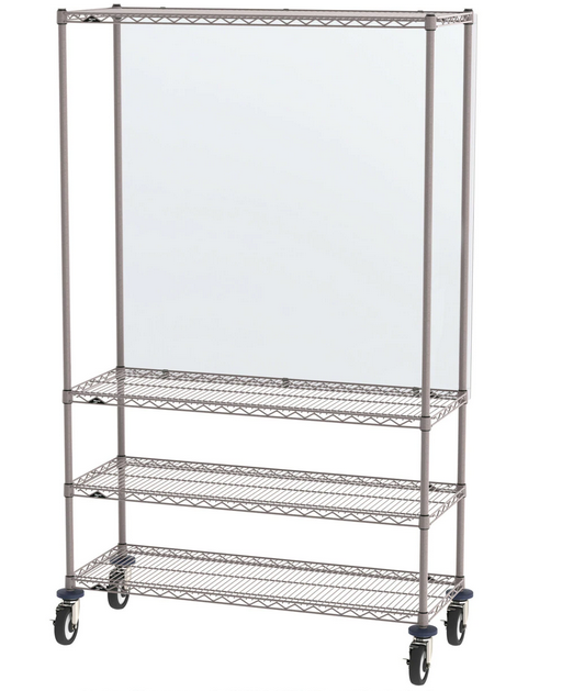 3 Wire Shelves