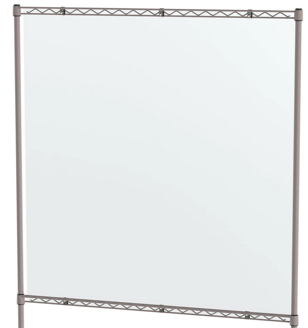 Clear Polymer Panel