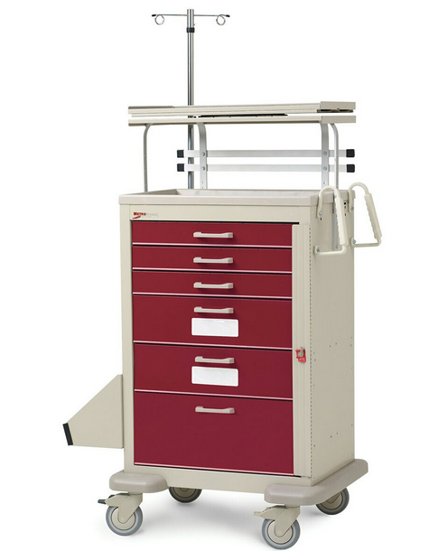 Basix Crash Cart