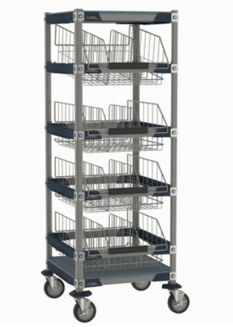 Basket Cart - 24x24