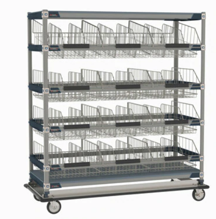 Basket Cart - 24x60