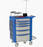 Lifeline Crash Cart - Blue