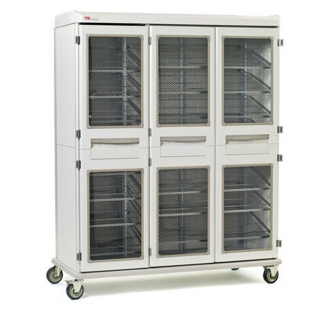 Metro Starsys XD Extra Deep Mobile Supply Cabinet For Sale