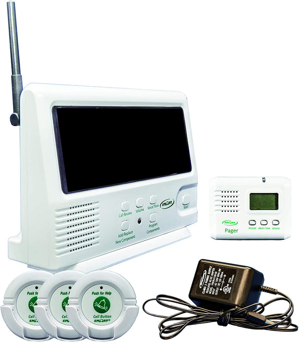 Central Monitoring Unit