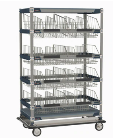 Basket Cart - 24x42