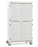 Mobile Supply Cabinet - Solid