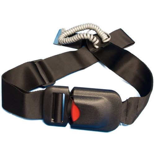 Easy Release Seatbelt