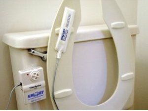 Tidy Toilet Pad