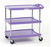 Metro Crash myCart Series 2-Shelf and 3-Shelf Utility Carts
