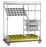 Catheter Procedure Cart