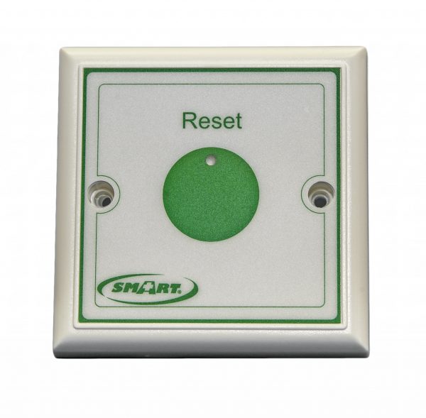 Wall Mount Reset Button