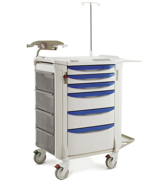 Flexline Crash Cart