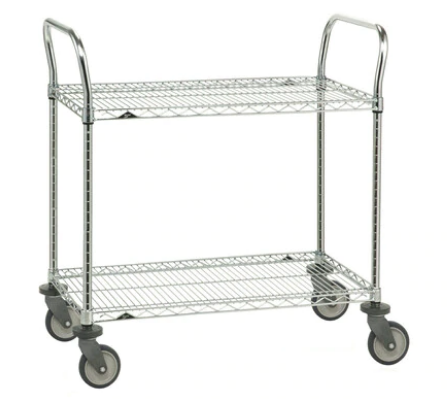 Wire 2 Shelves 