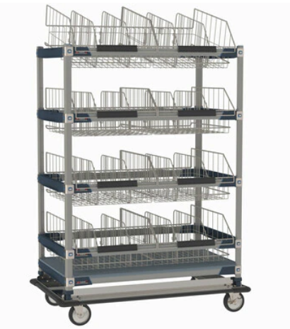Basket Cart  - 24x42