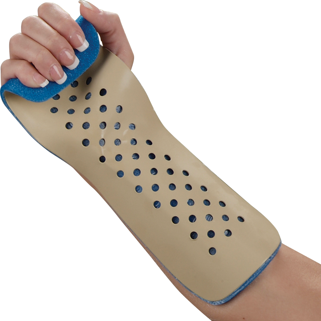 DeRoyal Colles’ Splint | Perforated Design for Air Circulation ...