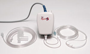 Florida Medical Sales MONITOR, END-TIDAL CO2 ETCO2 - 5CAP-S