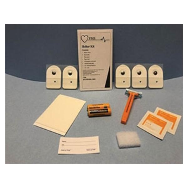 Florida Medical Sales Holter Kit For Holter Monitors - H-ABCEGHK1