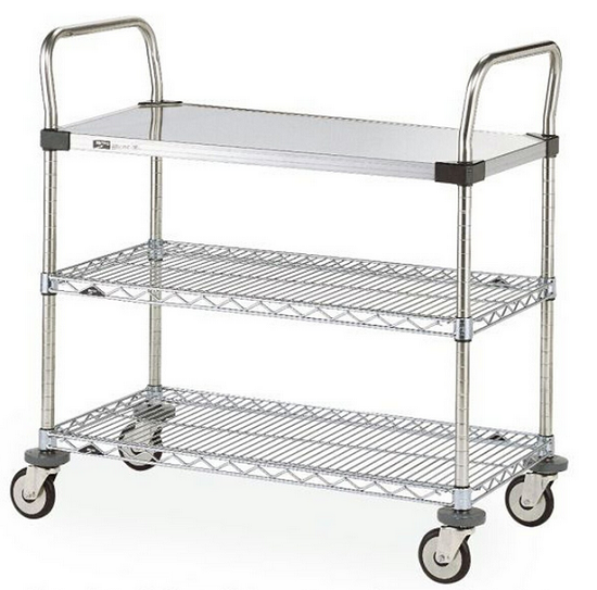 Wire Shelves 