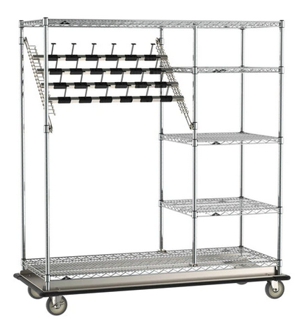 Catheter Procedure Cart