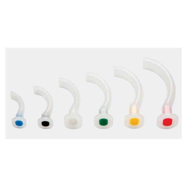 Vyaire Medical Inc Airway Oropharyngeal Guedel Adult 8Cm Green 50/Ca - 3580EU
