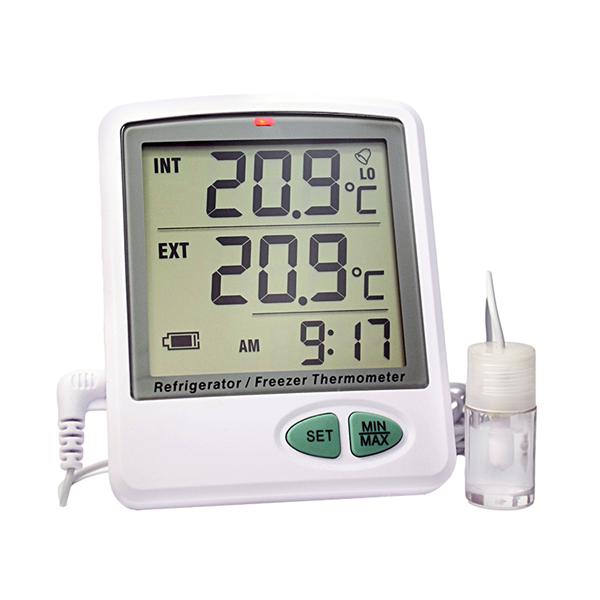 Thermco Products. Data Logger Vaccine Temperature 0 To 50C/32 To 122F 3 Dgt Dspl Btl Prb Ea - ACCRT8002
