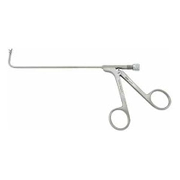 Miltex-Integra Forcep Giraffe 5-1/2" 2X4Mm Jaw 45 Degree Horizontal Stainless Steel Ea - 20-1012